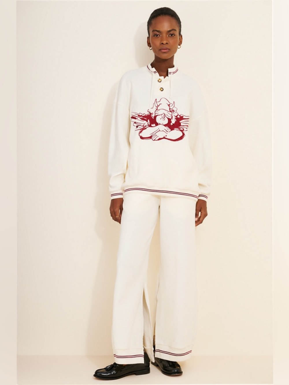 Boys Lie Cherub Sweatpants